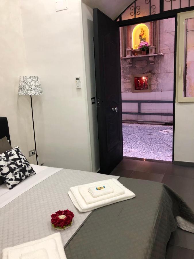 B&B Angel Napoli Esterno foto